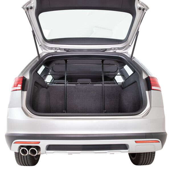 TRIXIE Auto-Schutzgitter gewinkelt